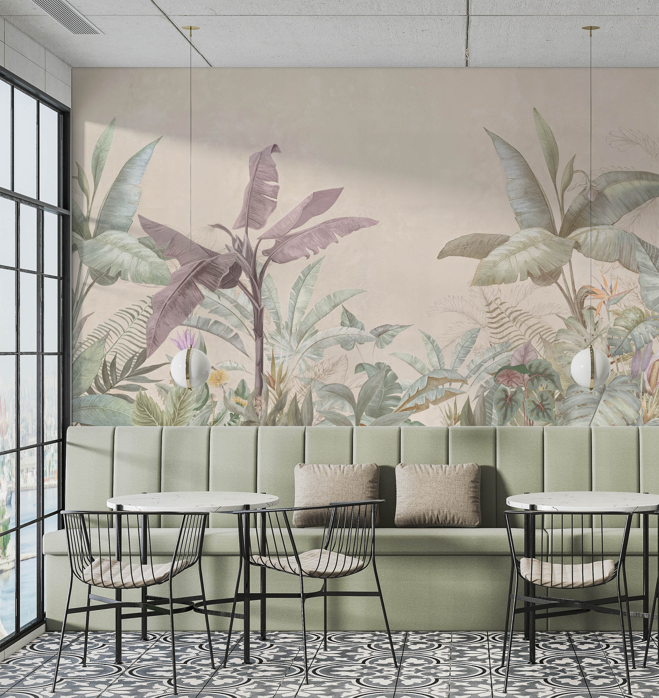 Son Moda Tropikal Duvar Posterleri Fiyatları ve Modelleri