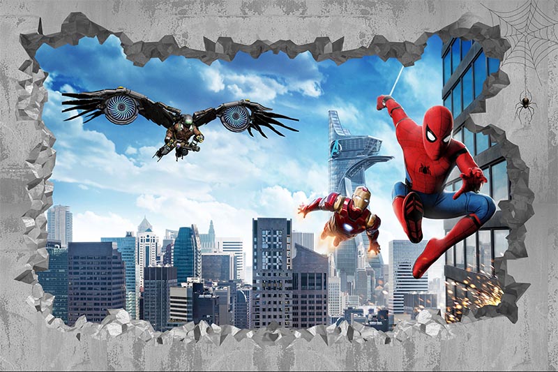 Avengers Duvar Kağıdı 9 33.05 TL + KDV