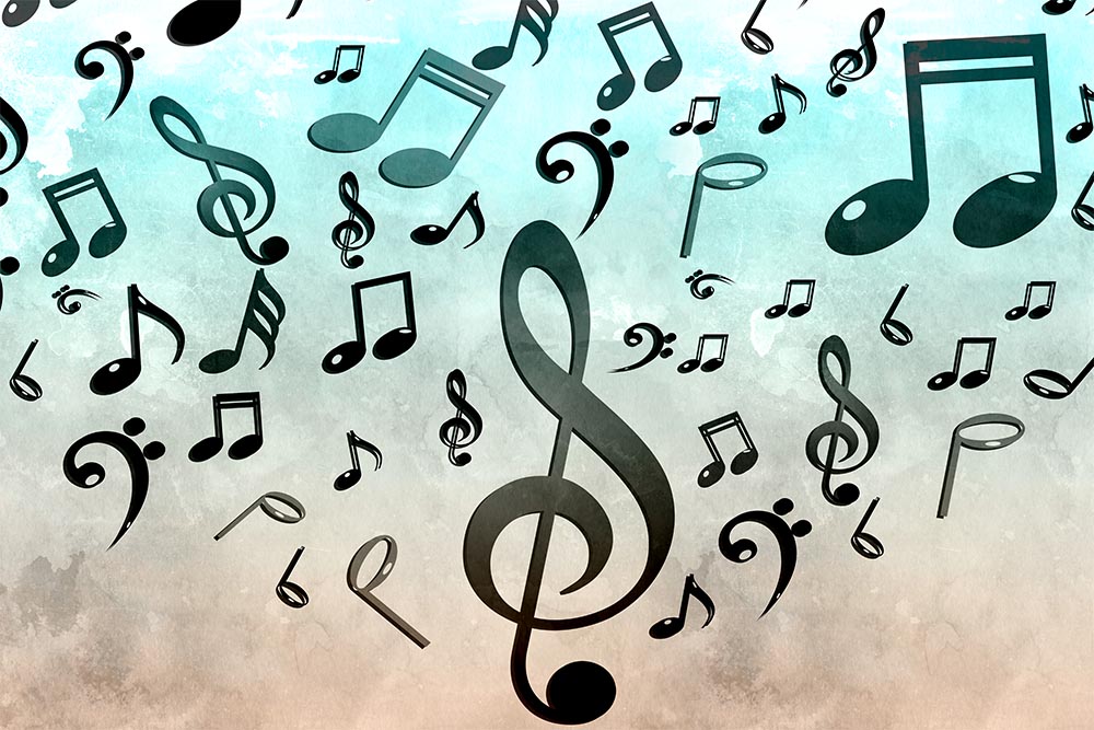 Müzik Notalı Özel Tasarım Duvar Kağıdı 100.85 TL + KDV Müzik Notalı Özel Tasarım Duvar Kağıdı 100.85 TL + KDV