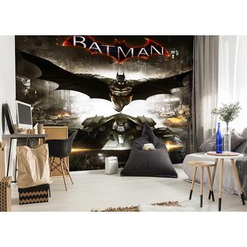 Batman Çocuk Odası Duvar Kağıdı