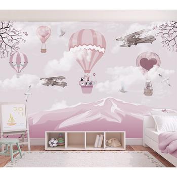 Çocuk 190 Uçan Balonlar