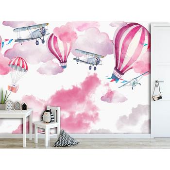 Çocuk 199 Uçan Balonlar ve Uçaklar