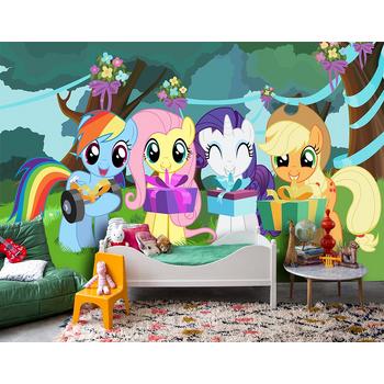 My Little Pony Duvar Kağıdı 1