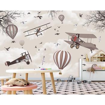 Uçaklar ve Balonlar 261