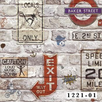 Deco Junior Duvar Kağıdı 48