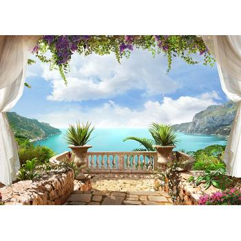 Doğa Manzara Duvar Kağıdı 350x230 cm