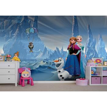 Elsa Karlar Ülkesi  Duvar Kağıdı 10