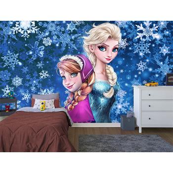 Elsa Karlar Ülkesi  Duvar Kağıdı 11