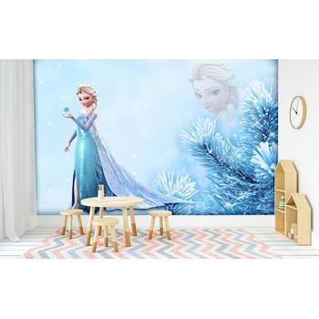Elsa Karlar Ülkesi  Duvar Kağıdı 13