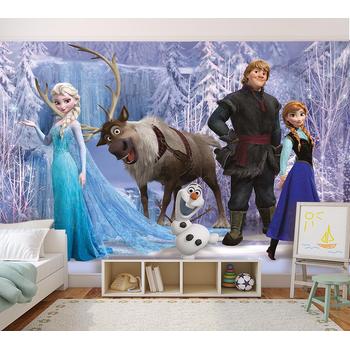 Elsa Karlar Ülkesi  Duvar Kağıdı 14