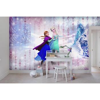 Elsa Karlar Ülkesi  Duvar Kağıdı 16