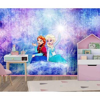 Elsa Karlar Ülkesi  Duvar Kağıdı 17