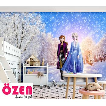 Elsa Karlar Ülkesi  Duvar Kağıdı 19