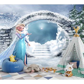 Elsa Karlar Ülkesi  Duvar Kağıdı 3