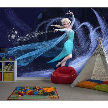 Elsa Karlar Ülkesi  Duvar Kağıdı 7