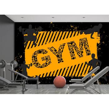 Fitness Spor salonları için Duvar Kağıdı