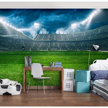 Futbol Stadı Duvar Kağıdı