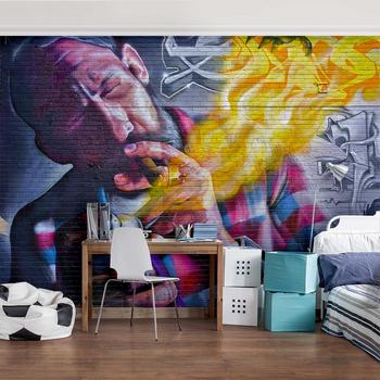 Graffity Duvar Boyama  Duvar Kağıdı