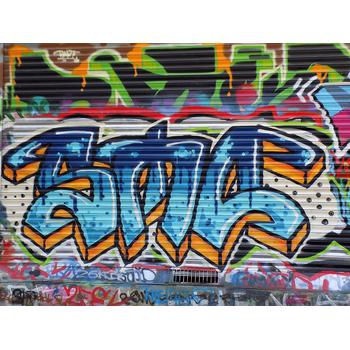 Graffity Duvar Kağıdı 10