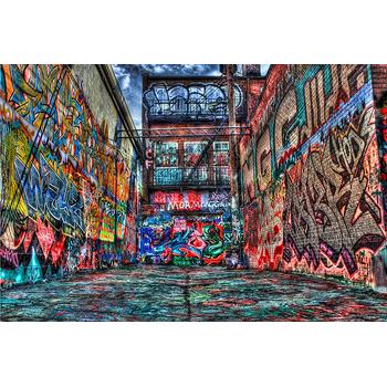 Graffity Duvar Kağıdı 16