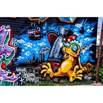 Graffity Duvar Kağıdı 21