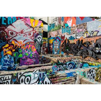 Graffity Duvar Kağıdı 22