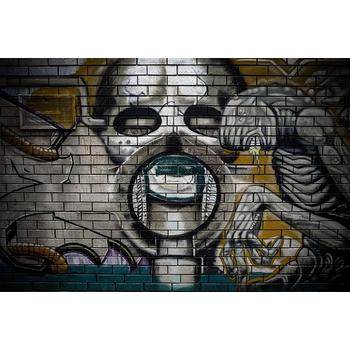 Graffity Duvar Kağıdı 24