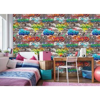 Graffity Duvar Kağıdı 26