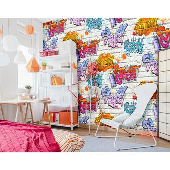 Graffity Duvar Kağıdı 27