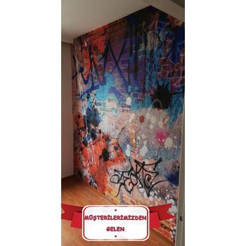 Graffity Duvar Kağıdı 9