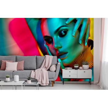 Güzellik Salonu Duvar Kağıdı 42