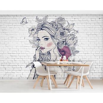 Güzellik Salonu Duvar Kağıdı 43