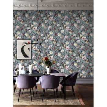 Orient Duvar Kağıdı 1513-03