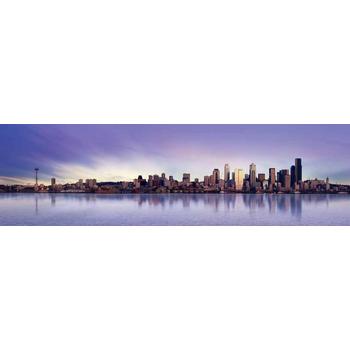 Panoramik Gökdelenler Manzarası