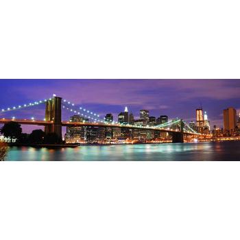 Panoramik Şehir Manzarası Duvar Kağıdı