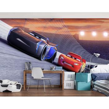 Şimşek Mcqueen Duvar Kağıdı 11