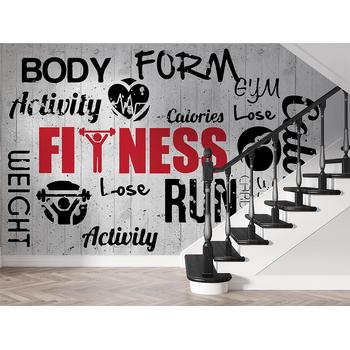 Spor Salonu Duvar Kağıdı 64