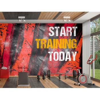 Spor Salonu Duvar Kağıdı 65