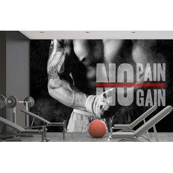 Spor Salonu Duvar Kağıdı 66