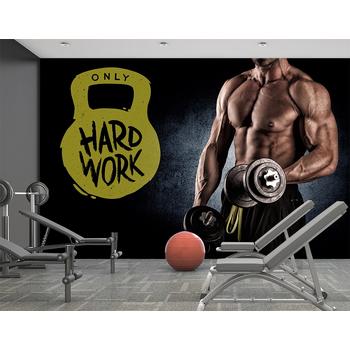 Spor Salonu Duvar Kağıdı 68