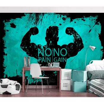 Vücut Geliştirme Spor Salonu Duvar Kağıdı