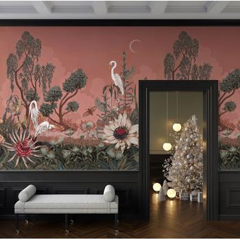 Egzotik Tarz Duvar Kağıdı Modelleri