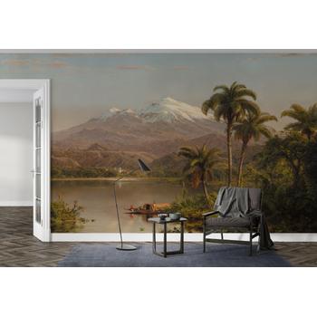 Eski Manzara Duvar Posteri - Trend Duvar Kağıtları