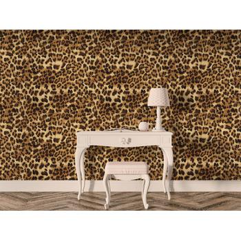 Leopar Duvar Kağıdı Modelleri