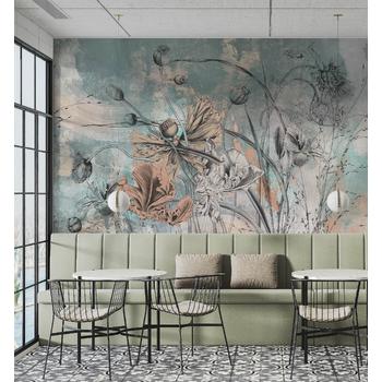 Sanatsal Tarz Duvar Kağıdı Modelleri ve Fiyatları