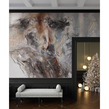 Sanatsal Tarz Kadınlar Duvar Kağıdı