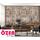 3D Taş Desenli Duvar Kağıdı 87