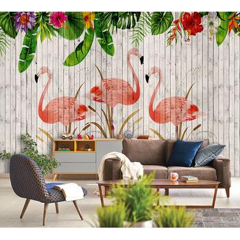 Flamingo Duvar Kağıdı 10