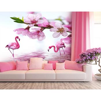 Flamingo Duvar Kağıdı 14
