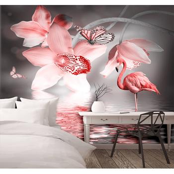 Flamingo Duvar Kağıdı 15